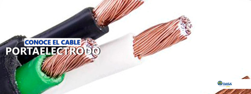 Cable Portaelectrodo